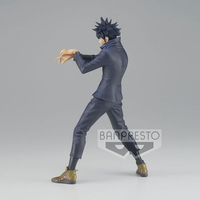 Banpresto Jujutsu Kaisen König der Künstler: Megumi Fushiguro Figur Höhe 21cm 78170