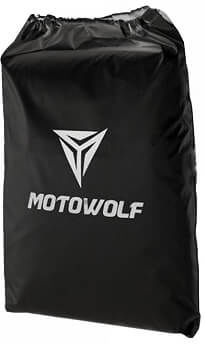 Motowolf Motorcycle Cover Waterproof XXXXL L295xW115xH140cm