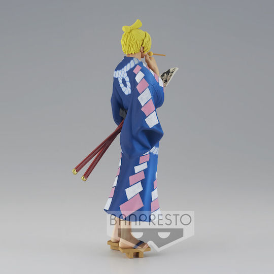 Banpresto One Piece A Piece of Dream: Sanji Magazine Sanji Magazine Figure height 18cm 18748