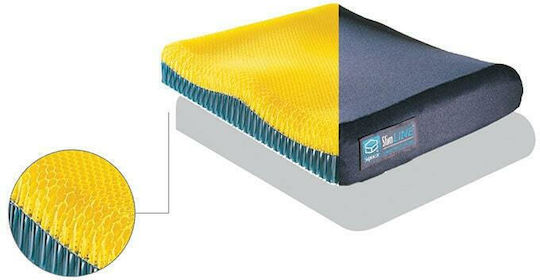 Supracor Stimuline Slimline Μαξιλάρι Κατάκλισης 41x46x5.5cm