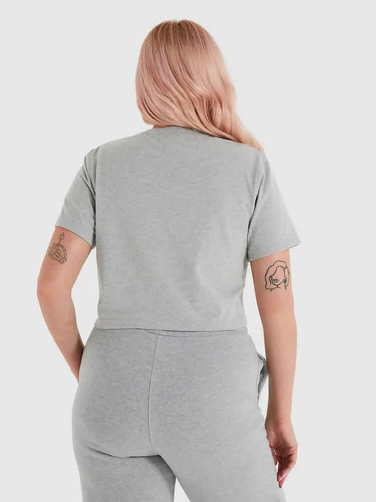 Ellesse Mondo Μπλούζα Γκρι