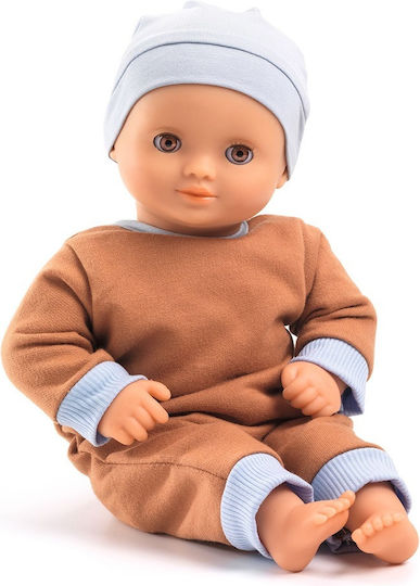 Djeco Baby Doll Praline for 1.5+ Years 32 cm.