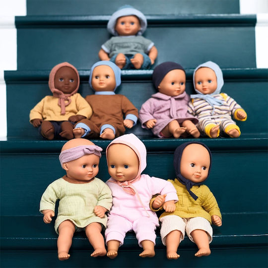 Djeco Baby Doll Canary for 1.5+ Years 32 cm