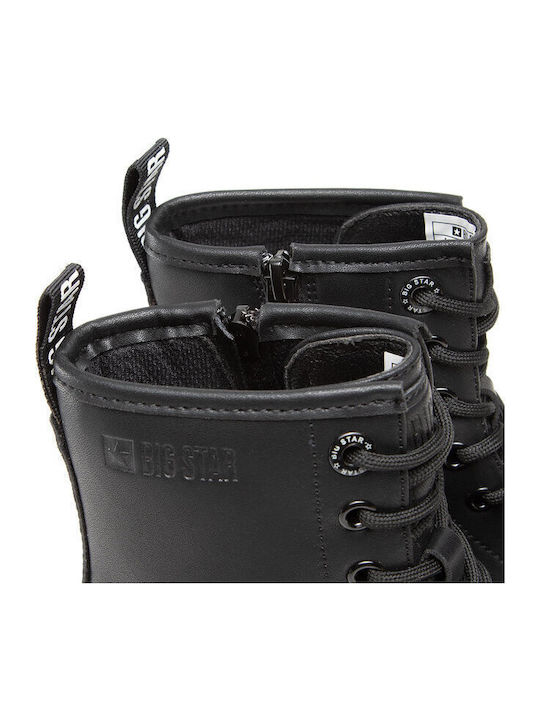 Women's Ankle Boots Black