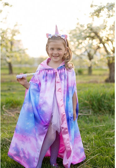 De carnaval Capes Multicolor 1buc