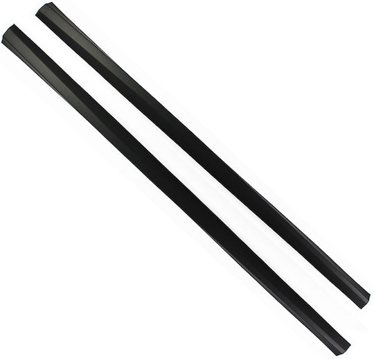 Carner Door Sill Car Sideways 2 pcs Compatible with Audi A3 8V 2016-2020 Hatchback/Sportback
