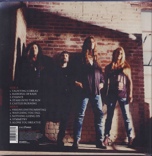 Savatage Handful Of Rain LP