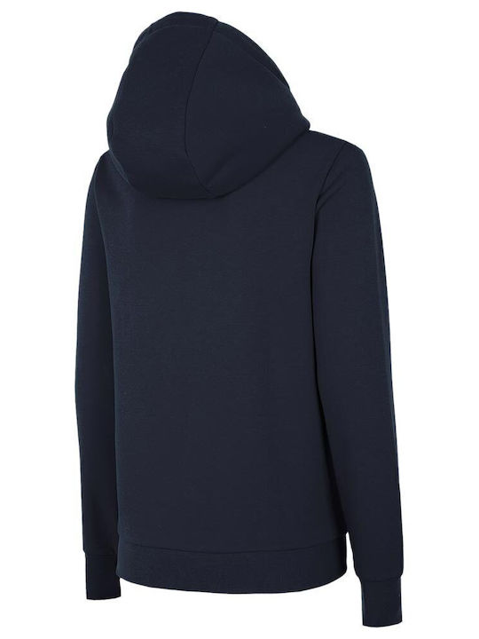 Women's Sweatshirt Navy Blue