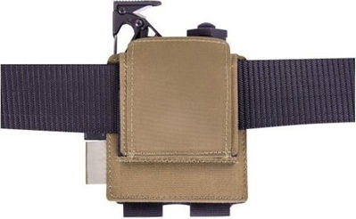 Helikon Tex BMA Belt Molle Adapter 2 Hunting Accessory Black Belt Adapter Black