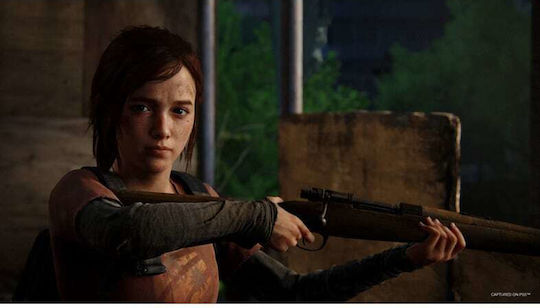 The Last of Us Part I PS5 Game