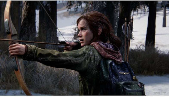 The Last of Us Part I PS5 Game