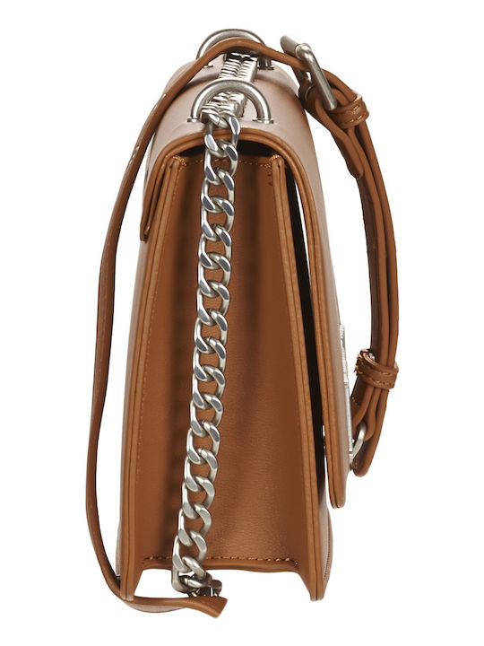Women's Bag Crossbody Tabac Brown