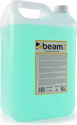 BeamZ Υγρό για Μηχανές Καπνού Smoke Fluit ECO Πράσινο 5lt