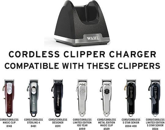 Wahl Professional Clipper Charging Stand Φορτιστής 03801-116