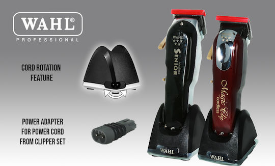 Wahl Professional Clipper Charging Stand Φορτιστής 03801-116