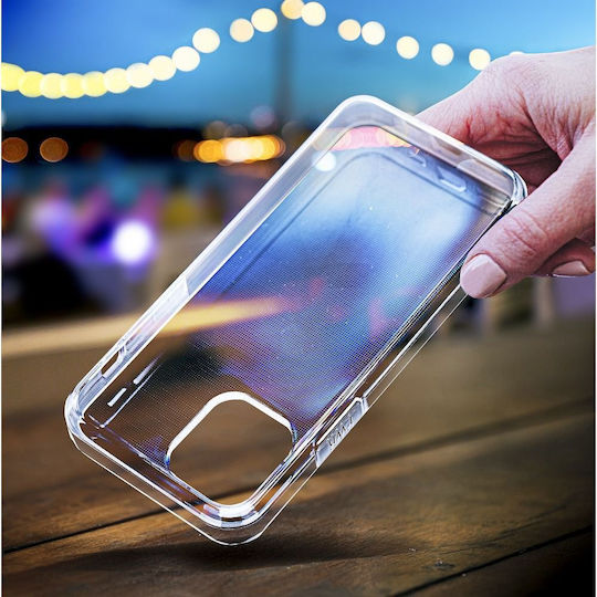 Back Cover Σιλικόνης 2mm Διάφανο (Galaxy A32 5G)