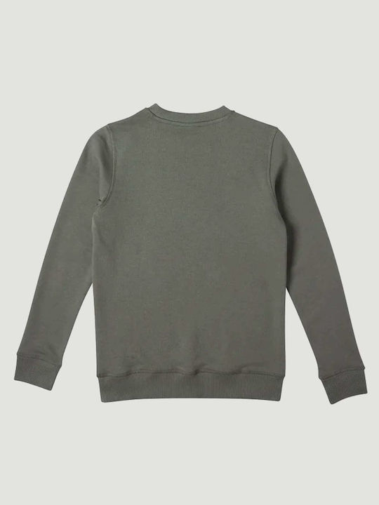 Oneill Sweatshirt Cube Crew 4750020-16016 Khaki Boy