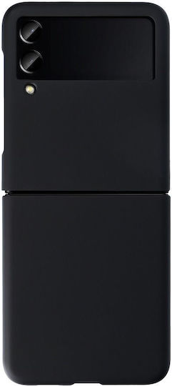 Forcell Slim Back Cover Silicon Negru (Galaxy Z Flip3 5G)