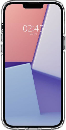 Spigen Ultra Hybrid Umschlag Rückseite Kunststoff 2mm Frost Clear (iPhone 14 Plus)