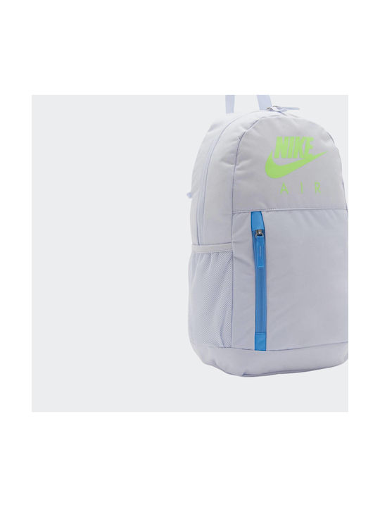 Nike Elemental Ученическа Раница Гимназия Бяла 20 Литра