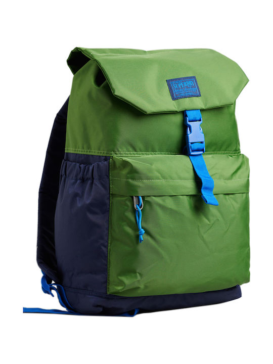 Superdry Backpack Πράσινο