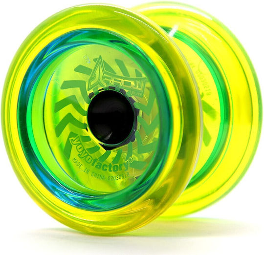 YoYoFactory Yo-Yo Arrow For 8+ Years (Various Designs) 1pc