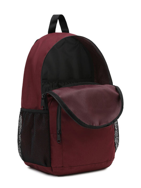 Vans Alumni Pack 5 19lt Μπορντό