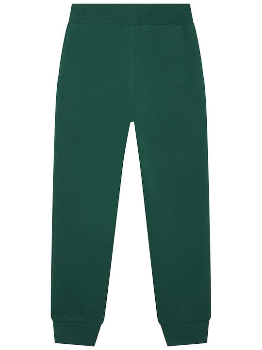 Timberland Copilăresc Pantalon de Trening Verde 1buc