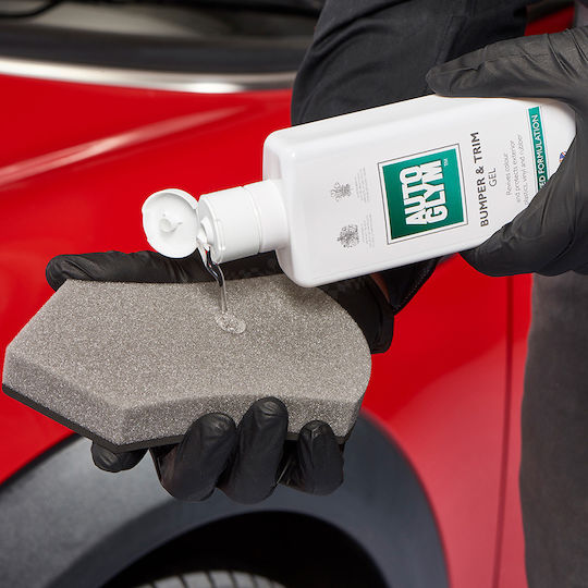 AutoGlym Σπρέι Προστασίας Spray Ανανέωσης & Προστασίας Εξωτερικών Άβαφων Πλαστικών για Εξωτερικά Πλαστικά Bumper & Trim Detailer 450ml