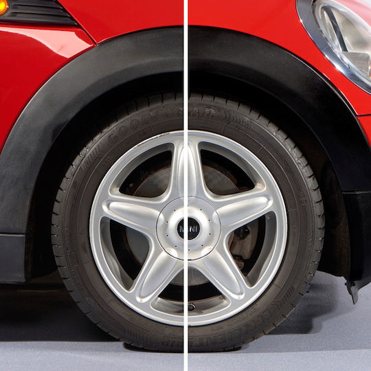 AutoGlym Σπρέι Προστασίας Spray Ανανέωσης & Προστασίας Εξωτερικών Άβαφων Πλαστικών για Εξωτερικά Πλαστικά Bumper & Trim Detailer 450ml