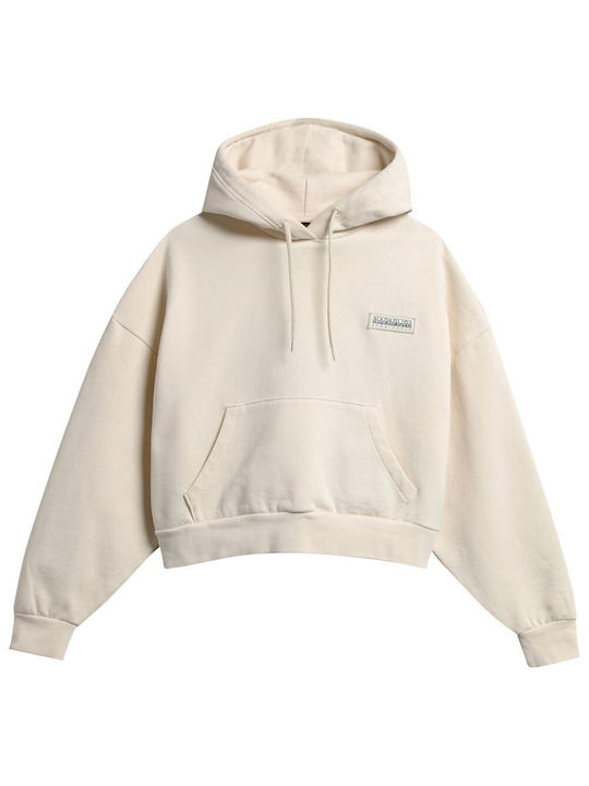 Napapijri Women's Sweatshirt Beige