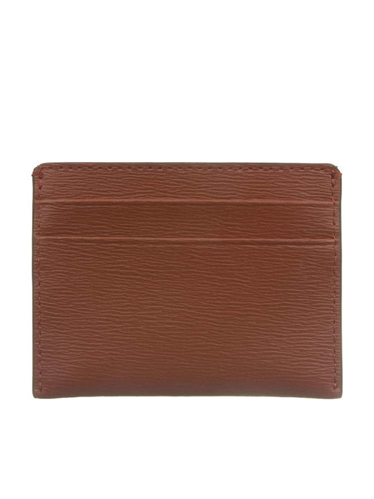 Bryant Small Leather Women's Wallet Cards Orange