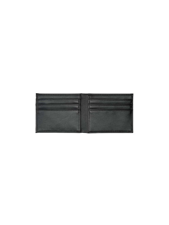 Ανδρικό Πορτοφόλι Μαύρο