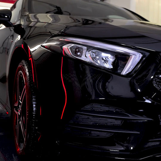 AutoGlym Υγρό Καθαρισμού Προϊόν Γρήγορου Πλυσίματος για Αμάξωμα QuikRefresh 500ml