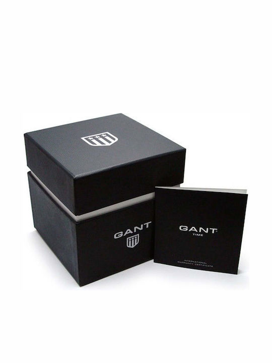 Gant Sussex Women's Watch with Gold Metal Bracelet