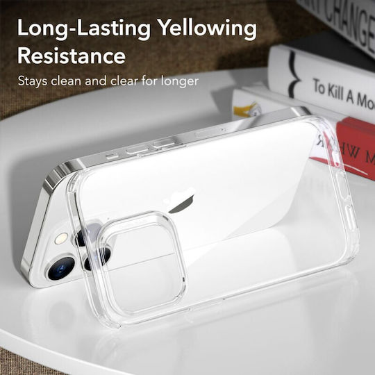 ESR Project Zero Back Cover Σιλικόνης Διάφανο (iPhone 14 Pro Max)