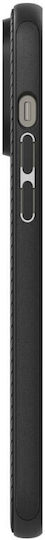 Spigen Mag Armor Back Cover Silicone Matte Black (iPhone 14 Pro)