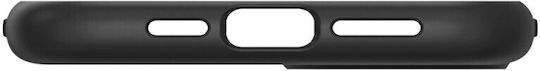 Spigen Slim Armor Back Cover Πλαστικό 2mm Μαύρο (iPhone 14)