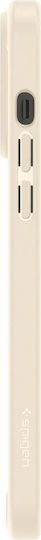 Spigen Ultra Hybrid Back Cover Plastic Sand Beige (iPhone 14 Pro)