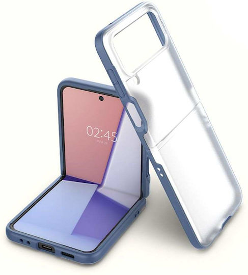 Spigen Cyrill Color Brick Galaxy Back Cover Silicon 2mm Coast (Galaxy Z Flip4)