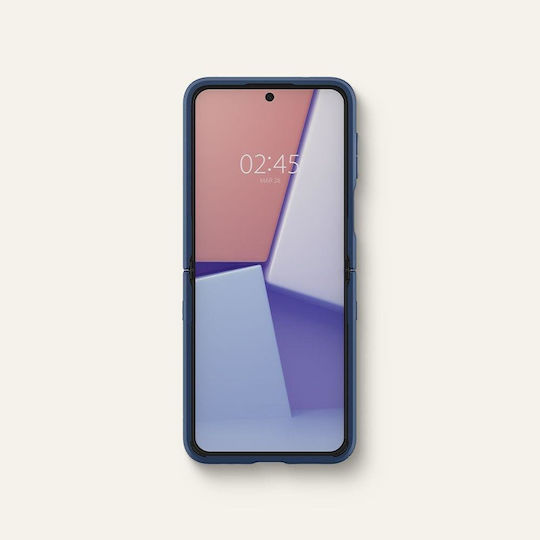 Spigen Cyrill Color Brick Galaxy Back Cover Silicon 2mm Coast (Galaxy Z Flip4)