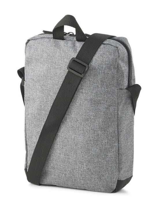 Portable Men's Bag Shoulder / Crossbody Gray