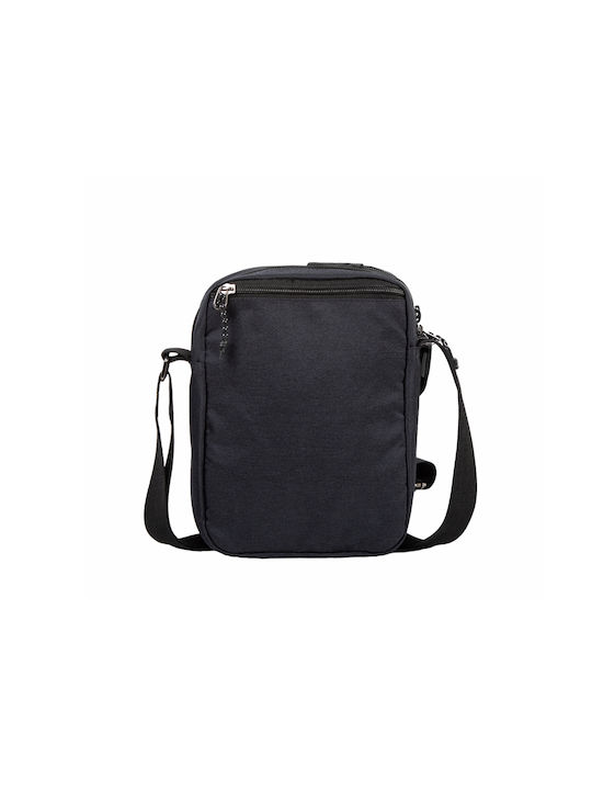 Emerson Herrentasche Schulter / Crossbody Anthracite