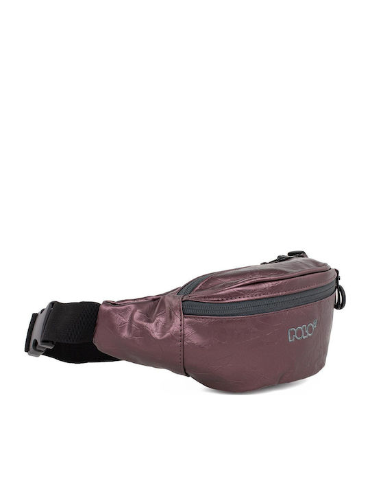 Diva Waist Bag Burgundy