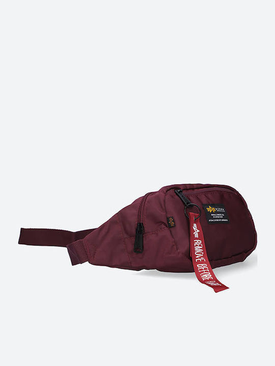 Waist Bag Burgundy