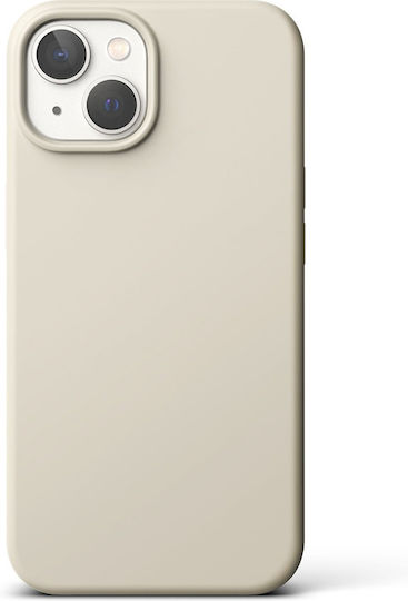 Ringke Back Cover Silicon 2mm Piatră (iPhone 14 Plus)