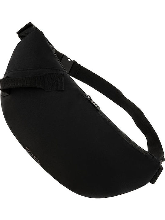 Grip Waist Bag Black