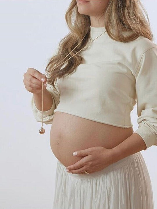 Babylonia Bola Flower Бременност