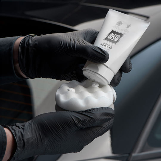 AutoGlym Scratch Remover Complete Kit for Car Scratches White 100ml 1pc