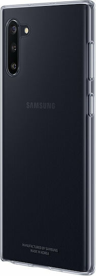 Samsung Back Cover Silicon Transparent (Galaxy Note 10)